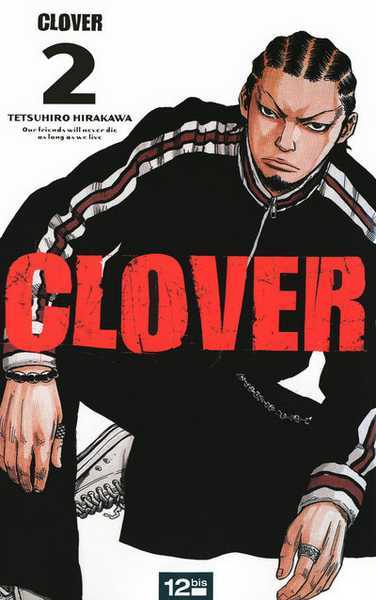 Hirakawa Tetsuhiro, Clover T02 