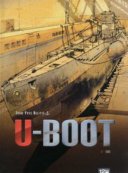 Delitte Jean-yves, U-boot T03 Jude 