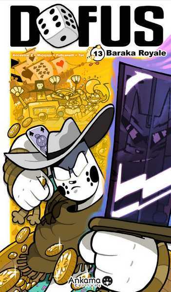 Ancestral Z / Fullcanell / Moj, Dofus T13 Baraka Royale