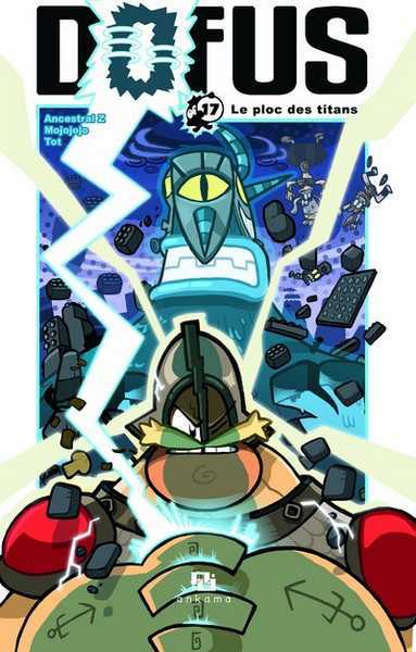Ancestral Z / Mojojojo / Tot, Dofus T17 Le Ploc Des Titans