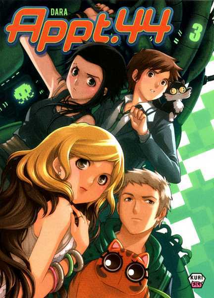 Dara, Appartement 44 T03