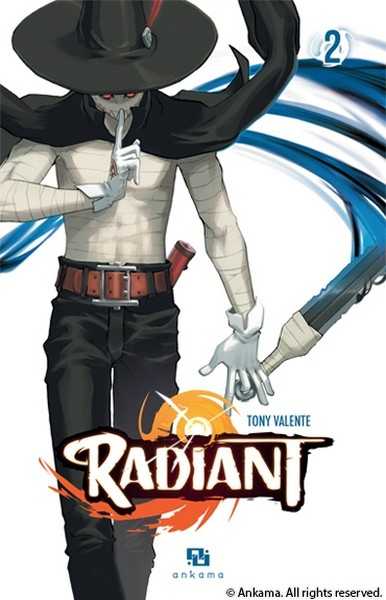 Valente Tony, Radiant T02