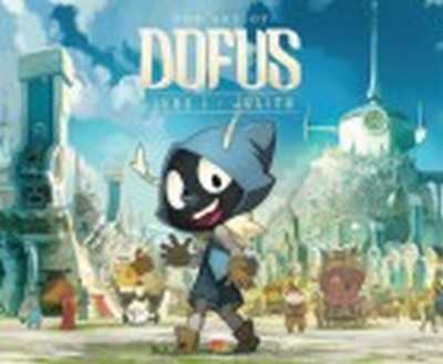 Ankama Animation, Artbooks Krosmos - Art Of Dofus Livre 1 : J