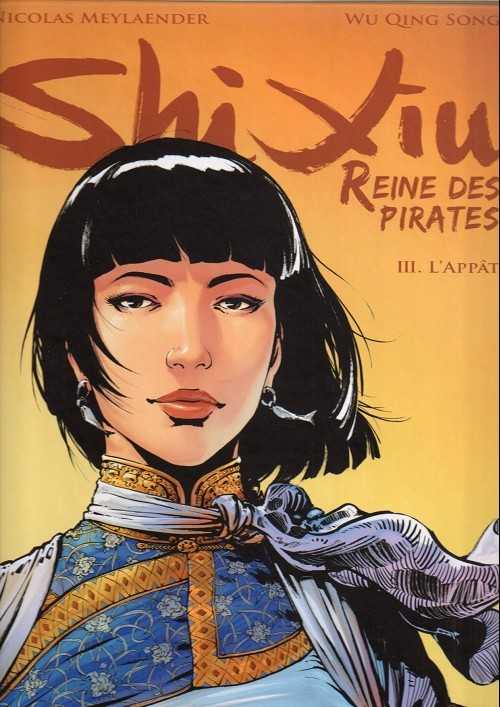 Meylaender/song, Shi Xiu T3 - L'appat