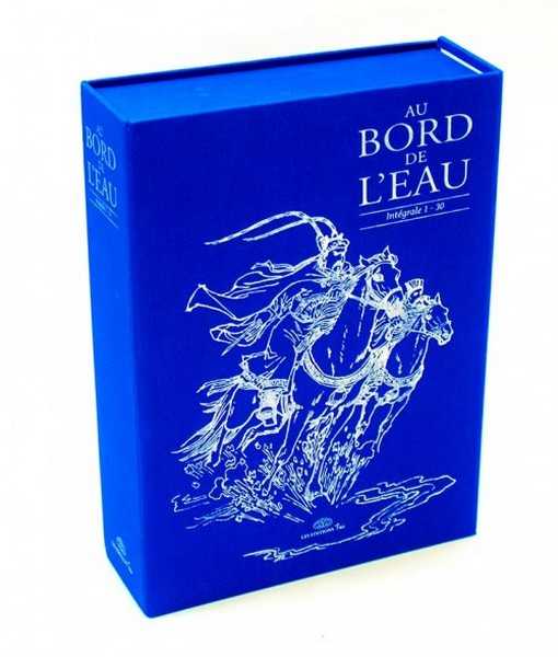 Collectif, Coffret Au Bord De L'eau 1