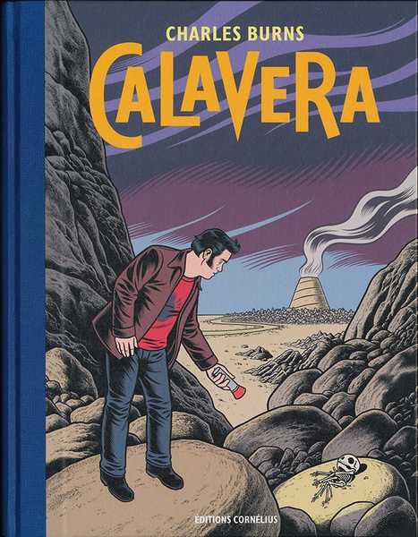 Burns Charles, Calavera