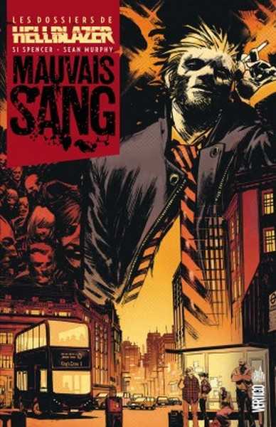 Spencer Si, Les Dossiers D'hellblazer - Tome 1