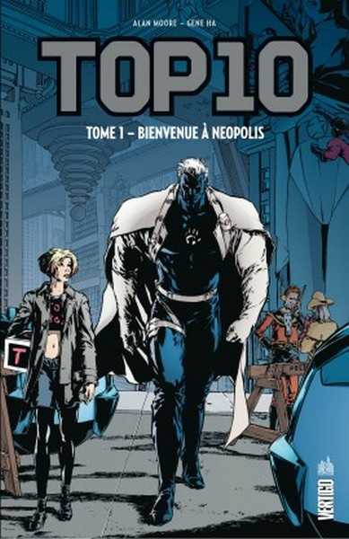 Moore Alan / Ha Gene, Top 10 T1