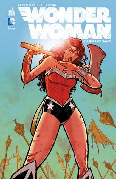 Azzarello Brian, Wonder Woman - Tome 1 