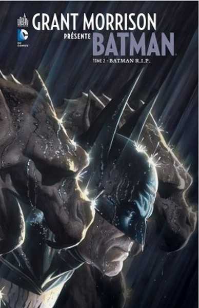 Morrison Grant, Grant Morrison Prsente Batman - Tome 2