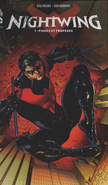 Higgins Kyle, Nightwing - Tome 1