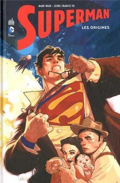 Waid Mark, Superman Les Origines - Tome 0