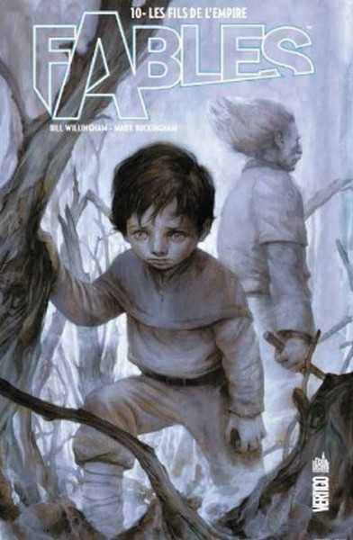 Collectif, Fables - Tome 10 
