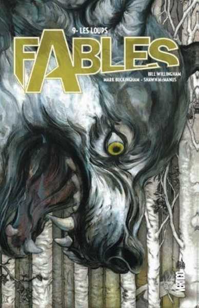Willingham Bill, Fables - Tome 9