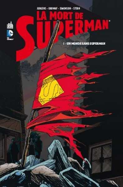 Collectif, La Mort De Superman - Tome 1