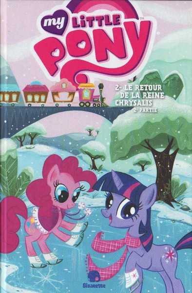 Collectif, Little Pony T2