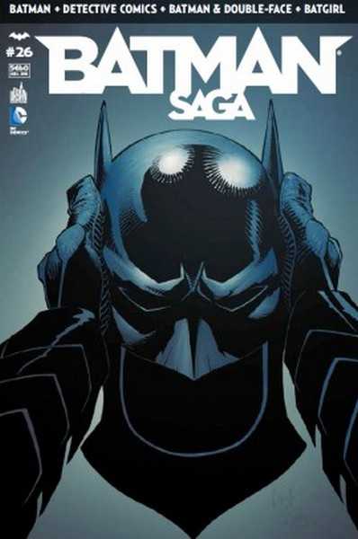 Layman/fabok, T26 - Batman Saga 26 