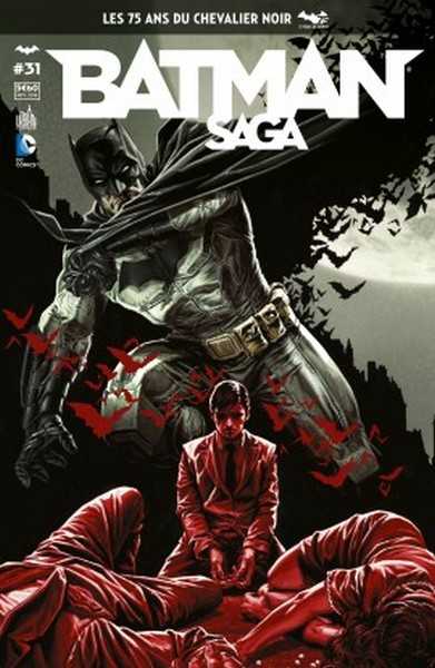 Snyder/nguyen, T31 - Batman Saga 31 