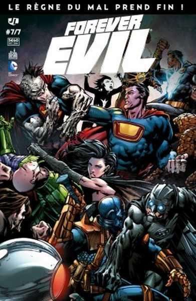 Johns Geoff, T07 - Forever Evil 7/7 