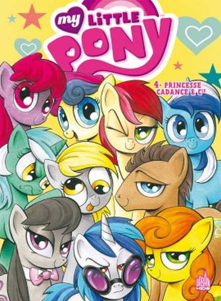 Collectif, Little Pony T4 