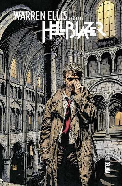Collectif, Vertigo Signatures - Warren Ellis Presente Hellbalzer - Tome 0