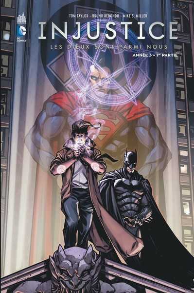 Taylor  Tom, Injustice - Tome 5