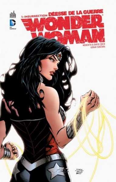 Finch  Meredith, Wonder Woman, Desse De La Guerre - Tome 1