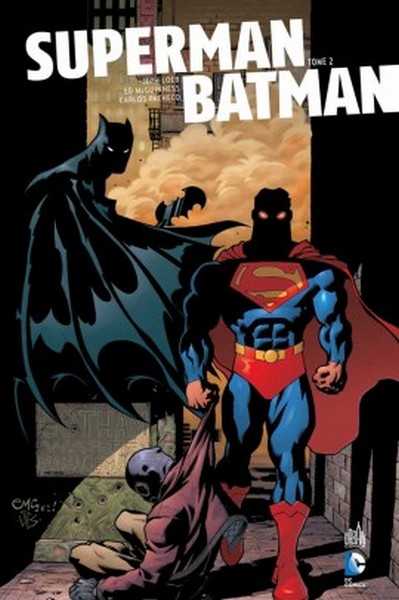 Loeb Jeph, Superman Batman  - Tome 2