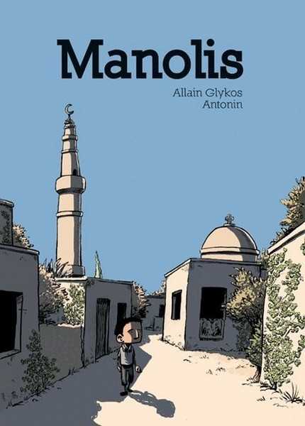 Antonin/glykos, Manolis