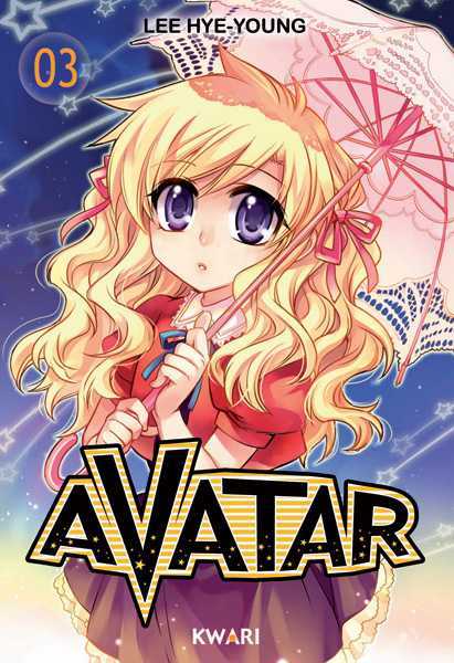 Lee Hye Young, Avatar #03 