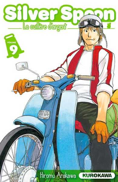 Arakawa Hiromu, Silver Spoon - Tome 9 - Vol09