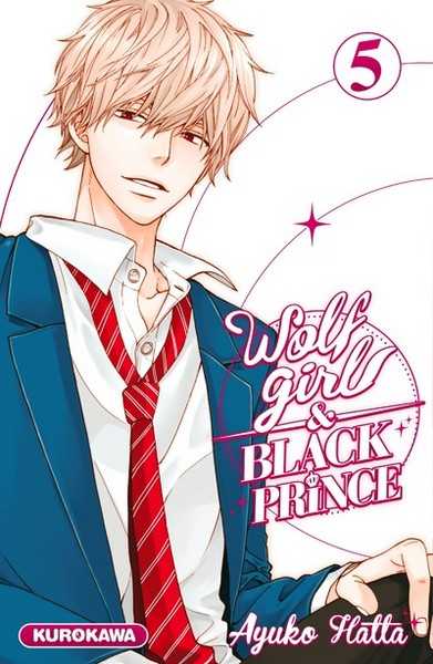 Hatta Ayuko, Wolf Girl Et Black Prince - Wolf Girl & Black Prince - Tome 5 - Vol05
