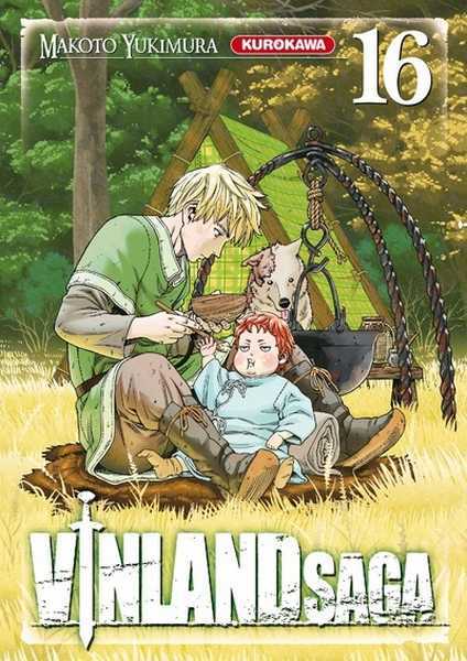 Yukimura Makoto, Vinland Saga - Tome 16 - Vol16