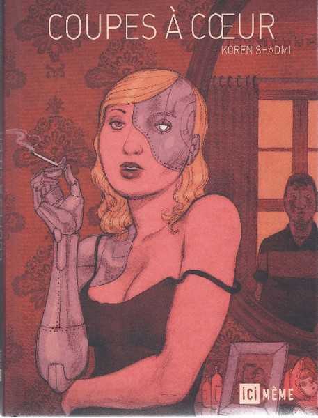 Shadmi Koren, Coupes  Coeur