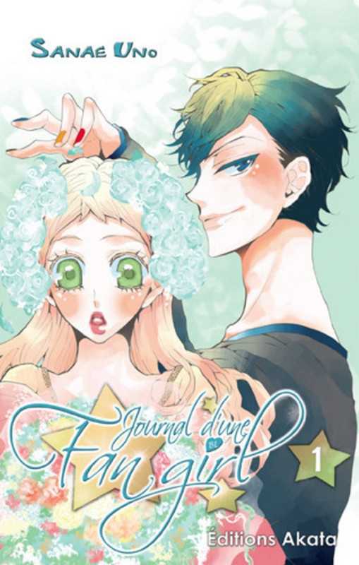 Uno Sanae, Journal D'une Fangirl  - Tome 1