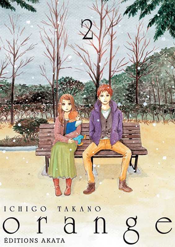 Takano Ichigo, Orange  - Tome 2 (vf)