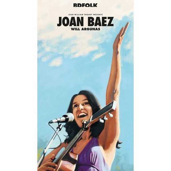 Argunas/thoury, Joan Baez