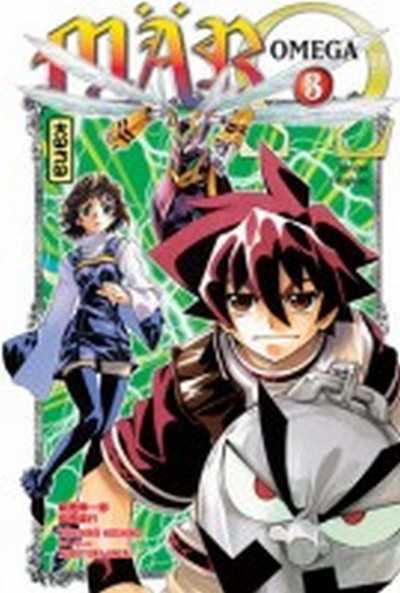 Nobuyuki Anzai / Koichiro Hosh, M�r Omega - Tome 3