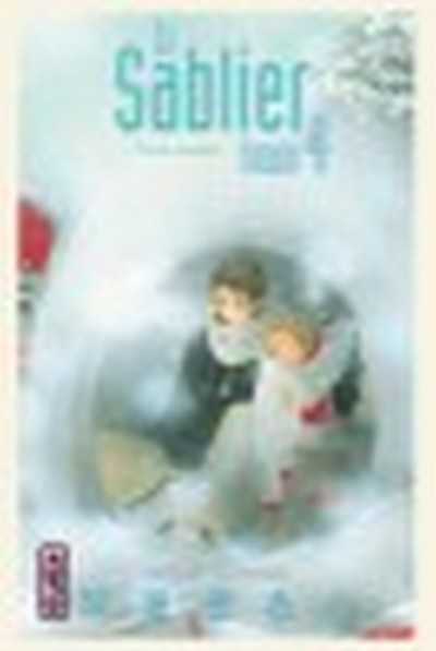 Hinako Ashihara / Hinako Ashih, Le Sablier - Tome 4