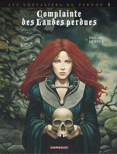 Dufaux Jean, Complainte Des Landes Perdues - Cycle 2 - Tome 1 - Moriganes