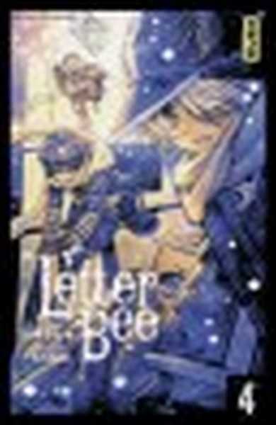 Hiroyuki Asada, Letter Bee - Tome 4