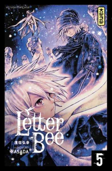Hiroyuki Asada, Letter Bee - Tome 5