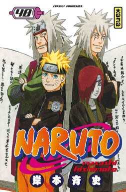 Masashi Kishimoto, Naruto - Tome 48