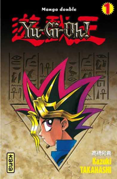 Kazuki Takahashi / Kazuki Taka, Yu-gi-oh ! (int�grale) - Tome 1