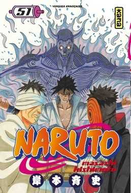 Masashi Kishimoto, Naruto - Tome 51