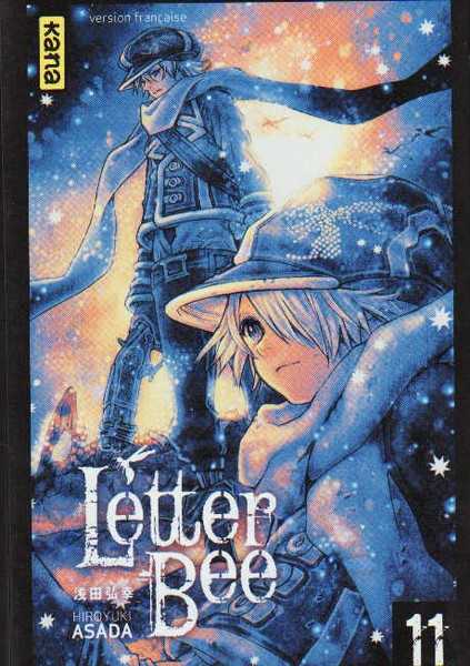 Hiroyuki Asada / Hiroyuki Asad, Letter Bee - Tome 11