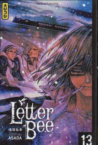 Hiroyuki Asada / Hiroyuki Asad, Letter Bee - Tome 13