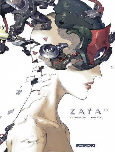 Jdmorvan/wei, Zaya - Tome 3