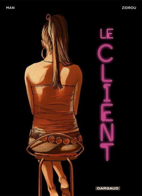 Zidrou/manolo Carot, Le Client