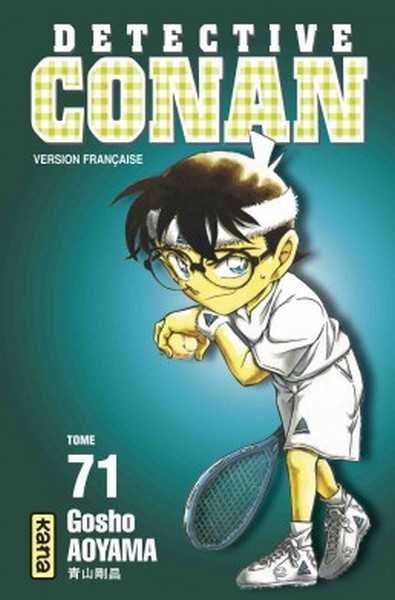 Gosho Aoyama, Detective Conan - Tome 71